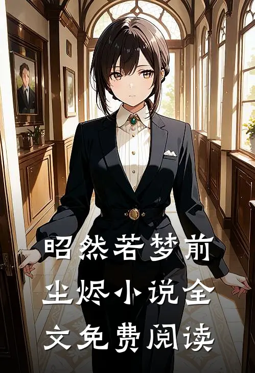 昭然若梦前尘烬小说全文免费阅读