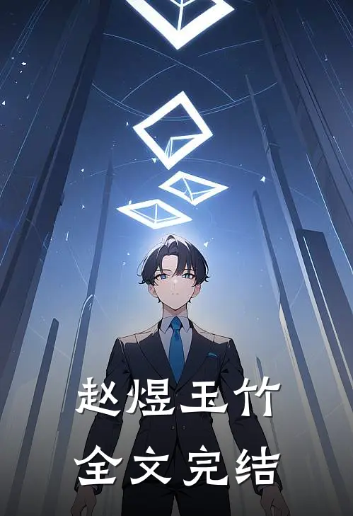 赵煜玉竹全文完结