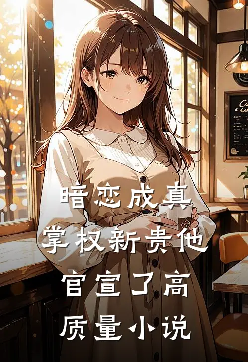 暗恋成真：掌权新贵他官宣了高质量小说