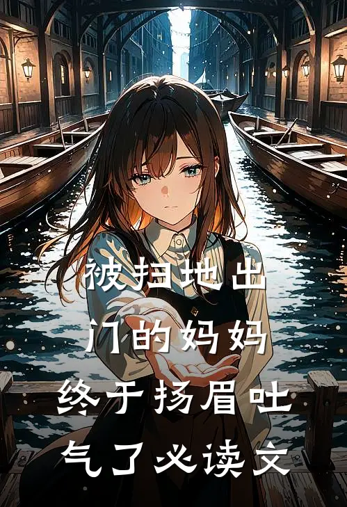 被扫地出门的妈妈，终于扬眉吐气了必读文