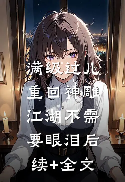 满级过儿重回神雕，江湖不需要眼泪后续+全文