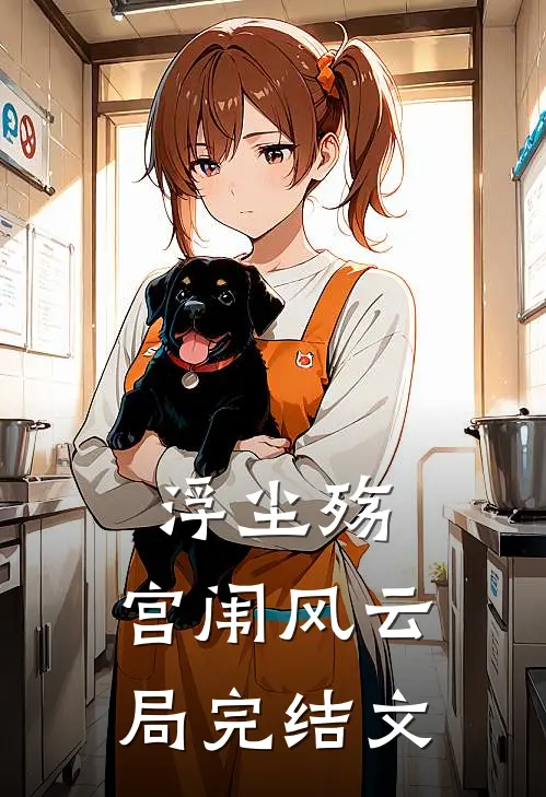 浮尘殇：宫闱风云局完结文