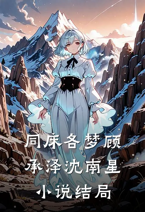 同床各梦顾承泽沈南星小说结局