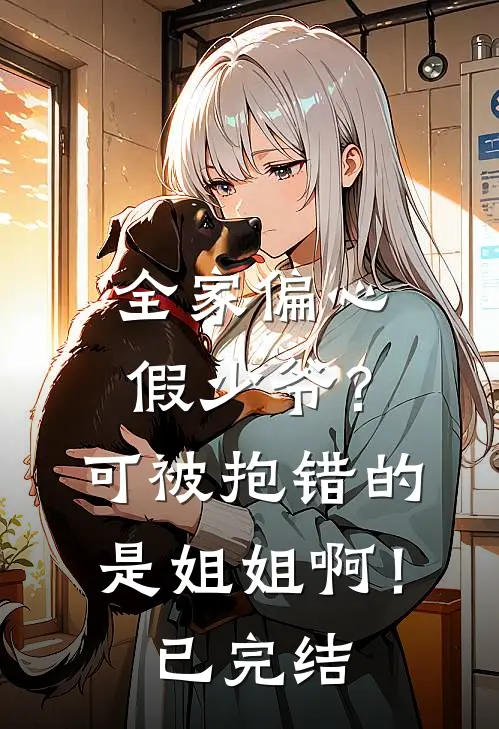 全家偏心假少爷？可被抱错的是姐姐啊！已完结