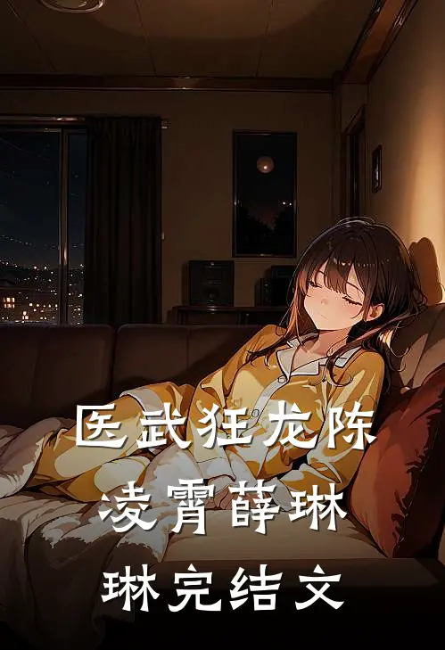 医武狂龙陈凌霄薛琳琳完结文