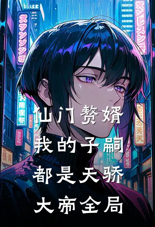 仙门赘婿，我的子嗣都是天骄大帝全局