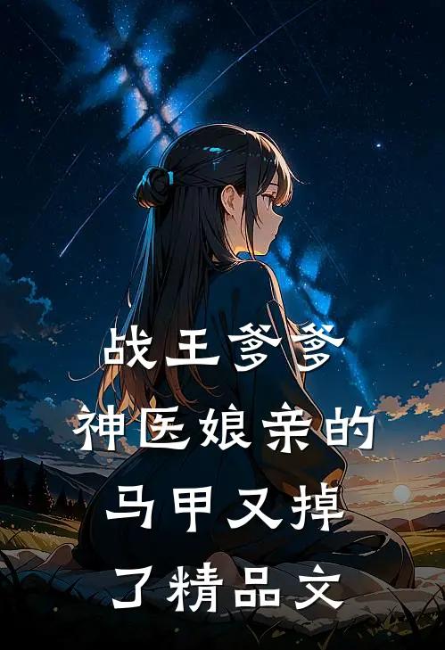 战王爹爹，神医娘亲的马甲又掉了精品文