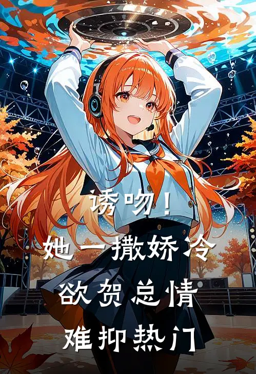 诱吻！她一撒娇，冷欲贺总情难抑热门