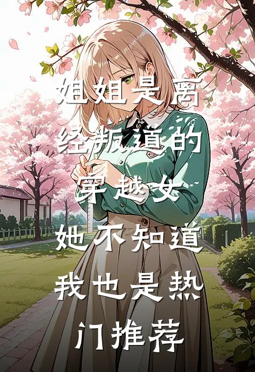 姐姐是离经叛道的穿越女，她不知道，我也是热门推荐