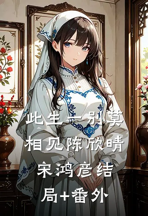 此生一别莫相见陈欣晴宋鸿彦结局+番外