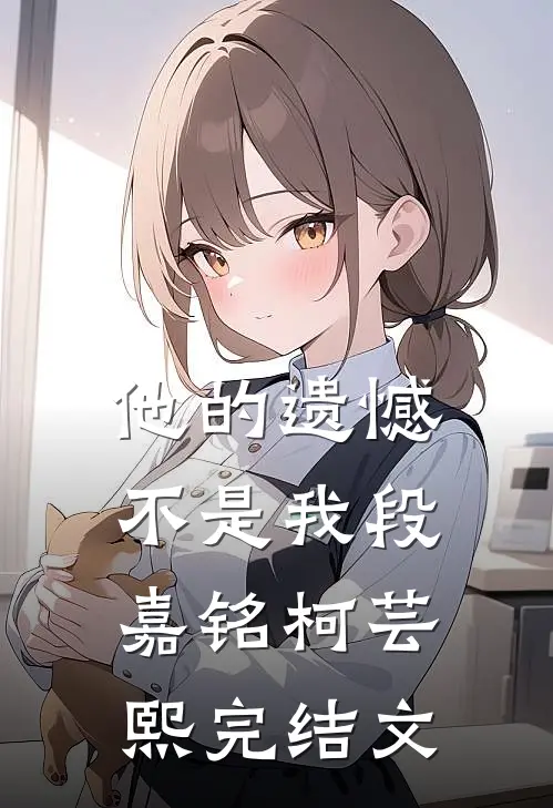 他的遗憾不是我段嘉铭柯芸熙完结文
