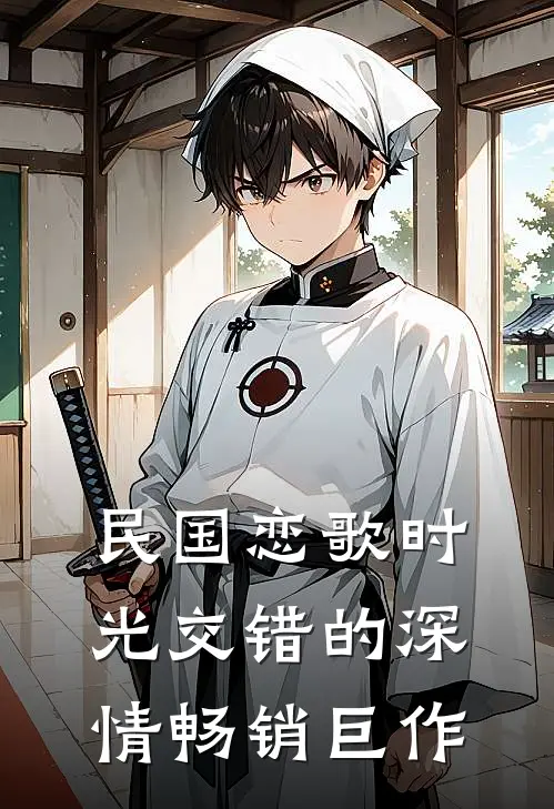 民国恋歌时光交错的深情畅销巨作
