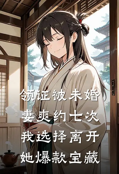 领证被未婚妻爽约七次，我选择离开她爆款宝藏