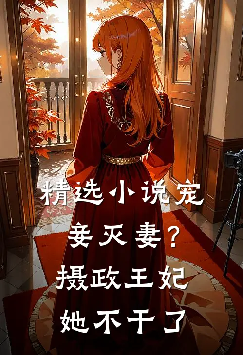 精选小说宠妾灭妻？摄政王妃她不干了