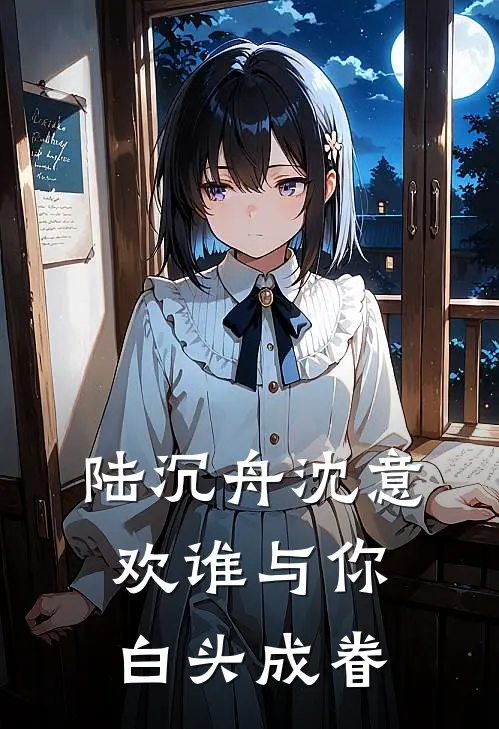 陆沉舟沈意欢谁与你白头成眷