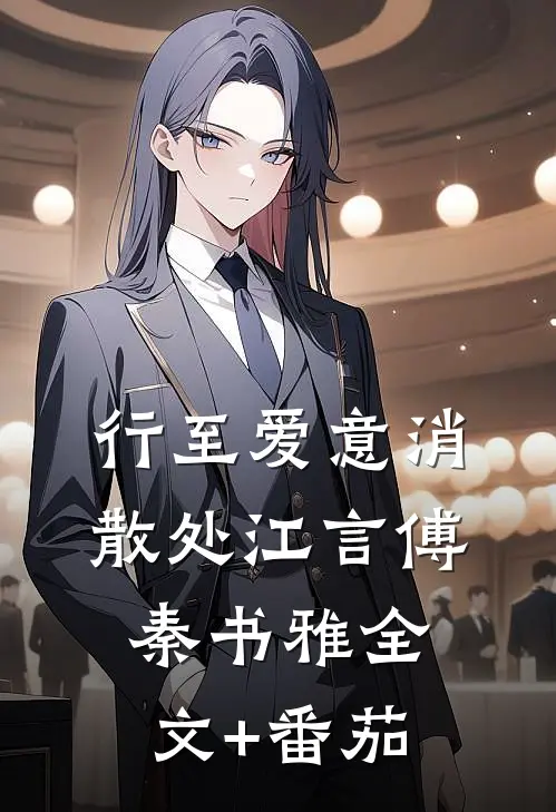 行至爱意消散处江言傅秦书雅全文+番茄