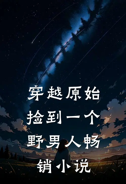 穿越原始：捡到一个野男人畅销小说