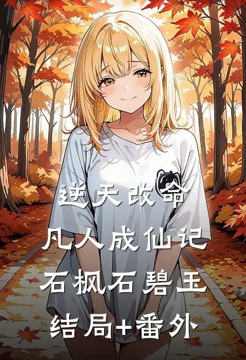 逆天改命，凡人成仙记石枫石碧玉结局+番外