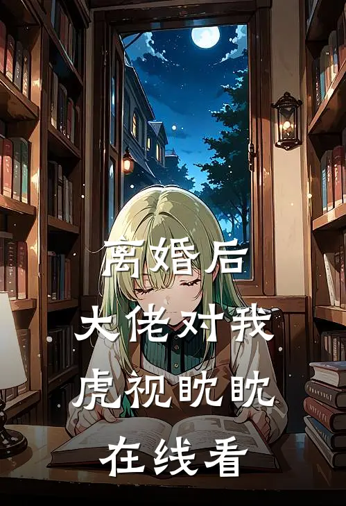 离婚后，大佬对我虎视眈眈在线看
