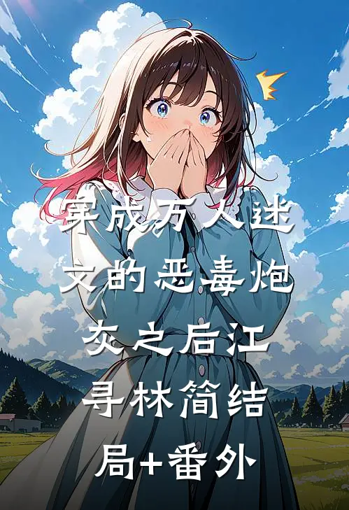 穿成万人迷文的恶毒炮灰之后江寻林简结局+番外