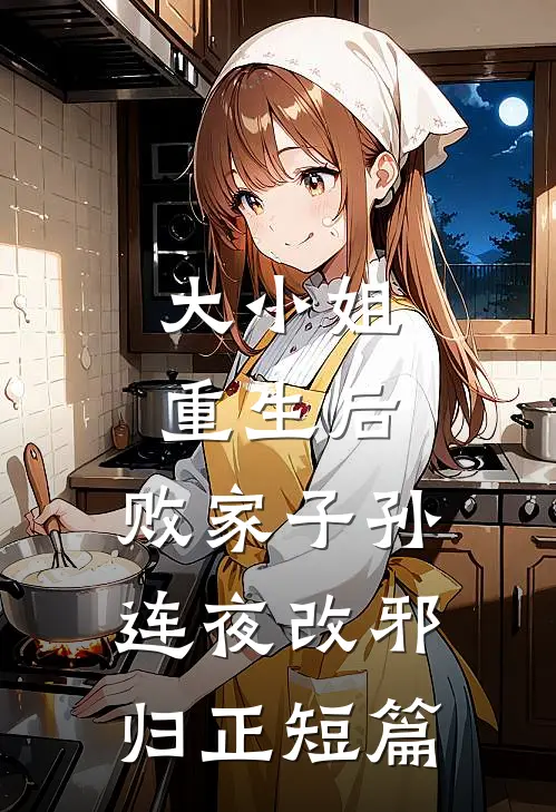 大小姐重生后，败家子孙连夜改邪归正短篇