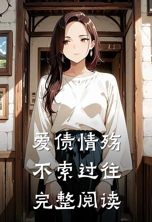 爱债情殇，不索过往完整阅读