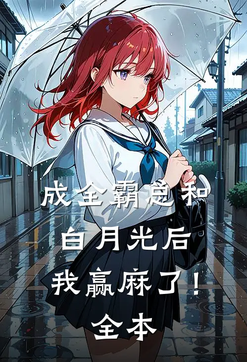 成全霸总和白月光后，我赢麻了！全本