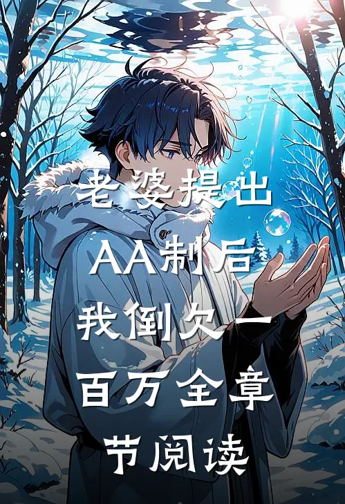 老婆提出AA制后，我倒欠一百万全章节阅读