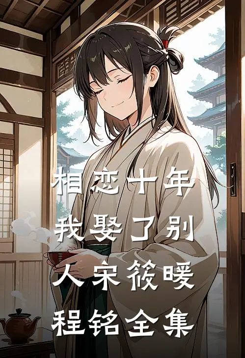 相恋十年，我娶了别人宋筱暖程铭 全集