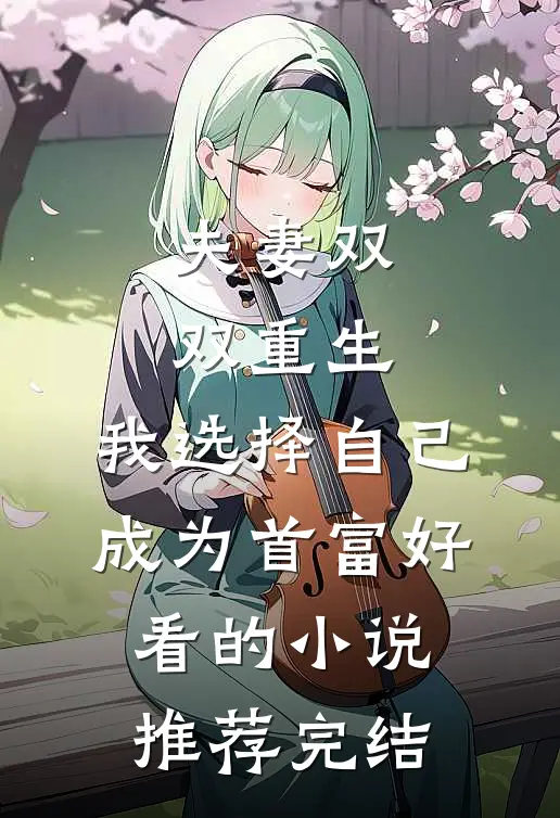 夫妻双双重生，我选择自己成为首富好看的小说推荐完结