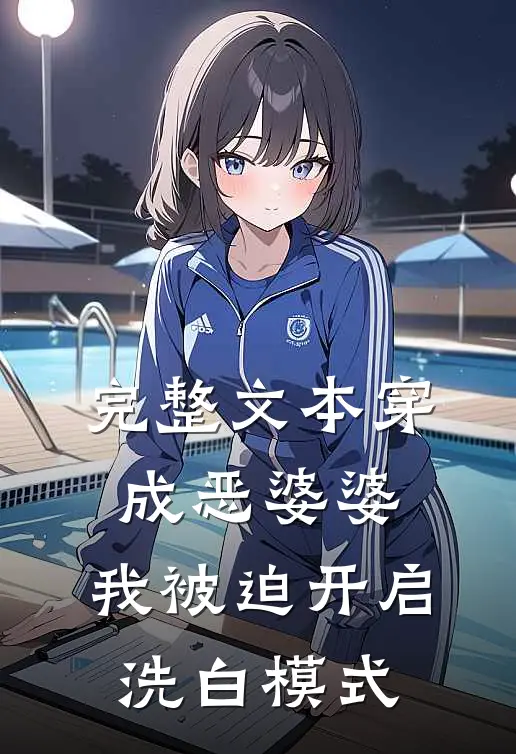 完整文本穿成恶婆婆，我被迫开启洗白模式