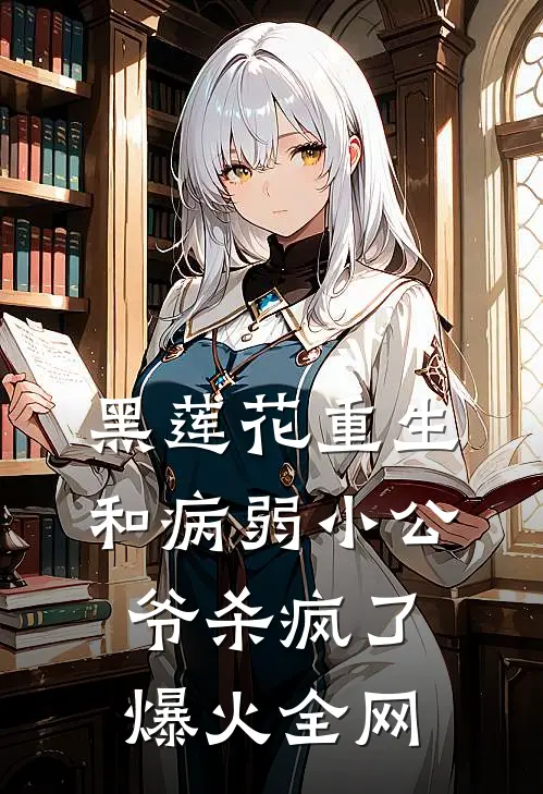 黑莲花重生，和病弱小公爷杀疯了爆火全网