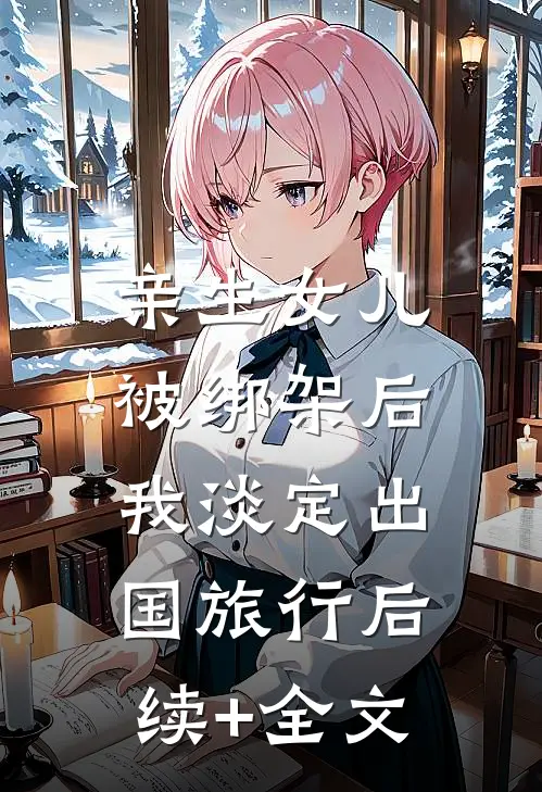亲生女儿被绑架后，我淡定出国旅行后续+全文