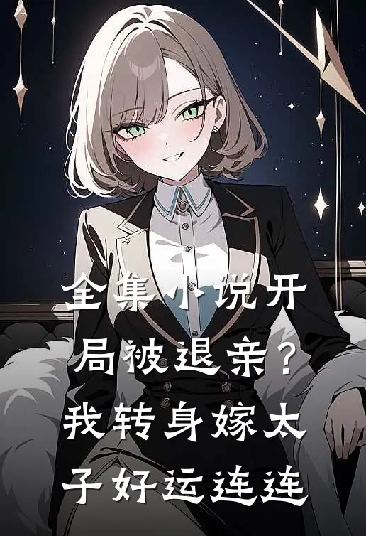 全集小说开局被退亲？我转身嫁太子好运连连