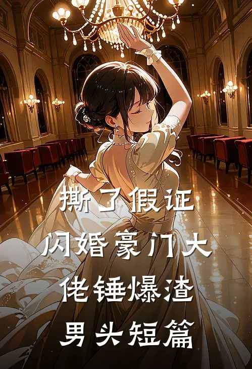 撕了假证，闪婚豪门大佬锤爆渣男头短篇