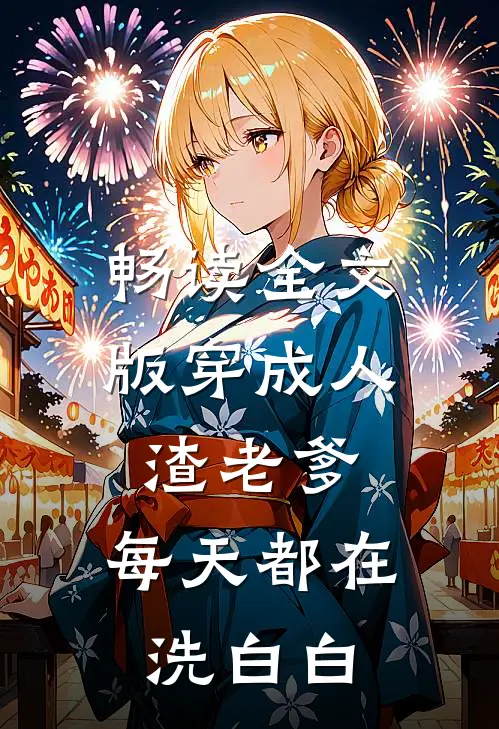 畅读全文版穿成人渣老爹，每天都在洗白白