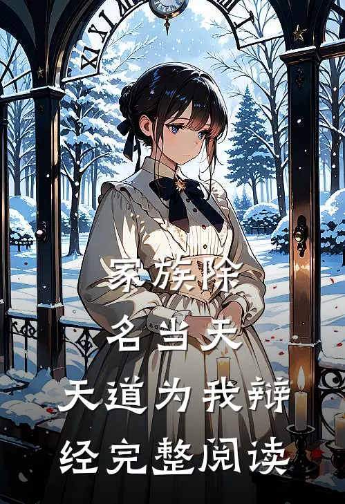 家族除名当天，天道为我辩经完整阅读