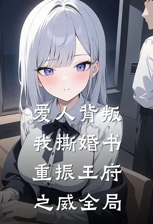 爱人背叛，我撕婚书重振王府之威全局