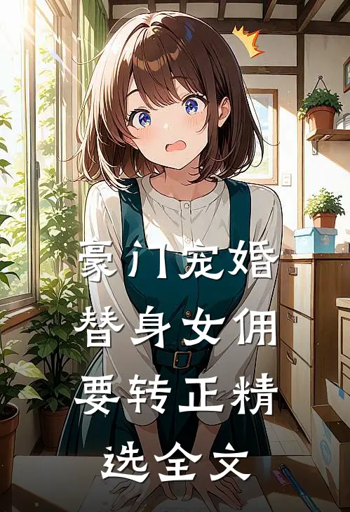 豪门宠婚：替身女佣要转正精选全文