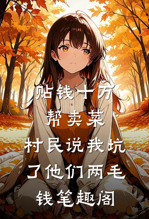 贴钱十万帮卖菜，村民说我坑了他们两毛钱笔趣阁