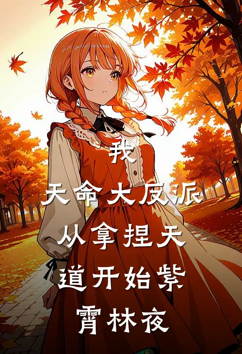 我，天命大反派，从拿捏天道开始紫霄林夜