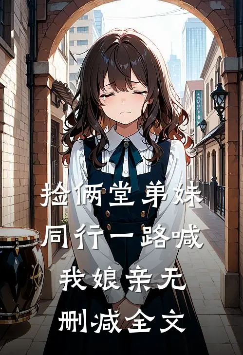 捡俩堂弟妹，同行一路喊我娘亲无删减全文