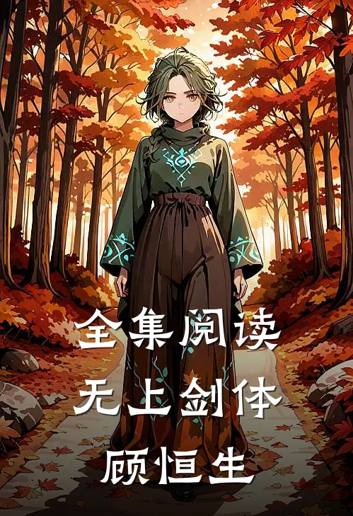 全集阅读无上剑体顾恒生