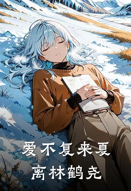 爱不复来夏离林鹤尧