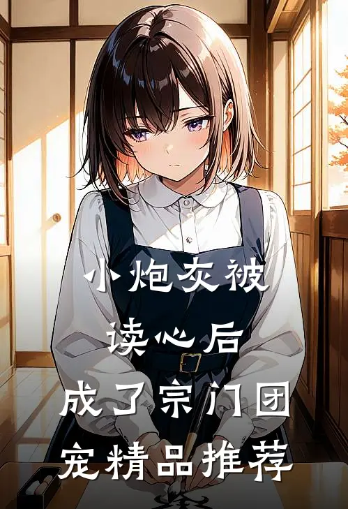 小炮灰被读心后,成了宗门团宠精品推荐