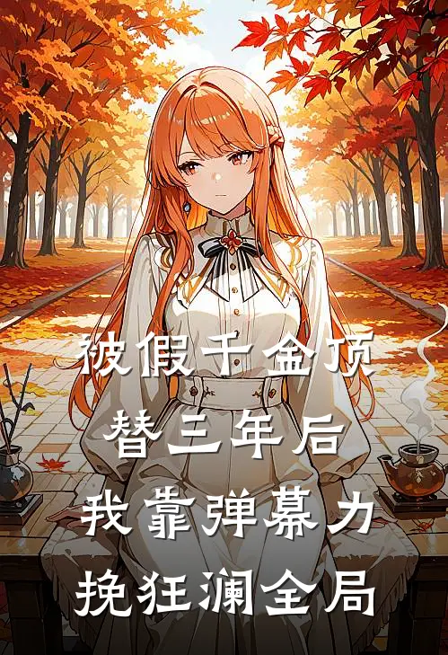 被假千金顶替三年后，我靠弹幕力挽狂澜全局