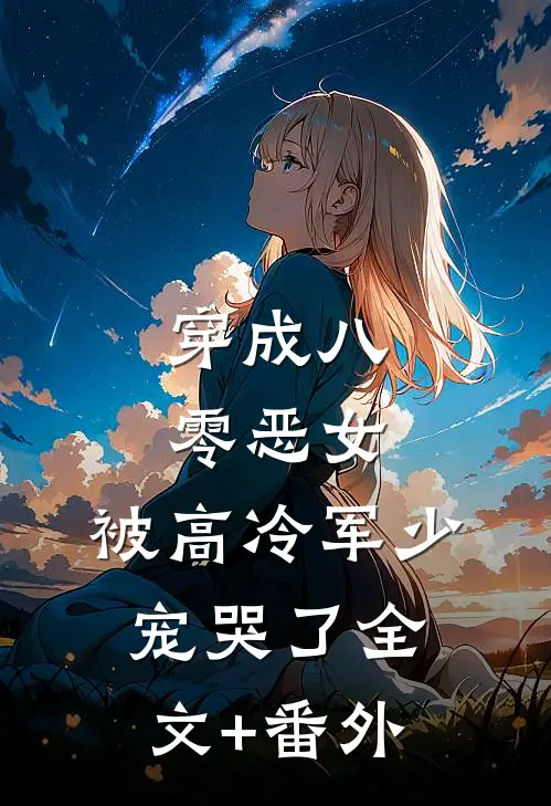 穿成八零恶女，被高冷军少宠哭了全文+番外