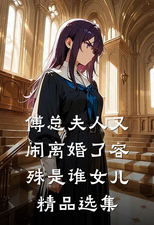 傅总夫人又闹离婚了容殊是谁女儿精品选集