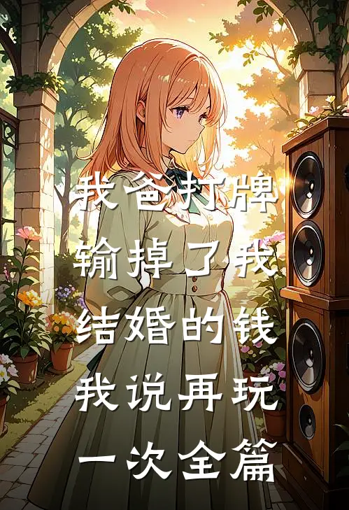 我爸打牌输掉了我结婚的钱，我说再玩一次全篇