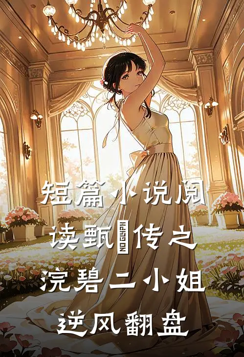 短篇小说阅读甄嬛传之浣碧二小姐逆风翻盘